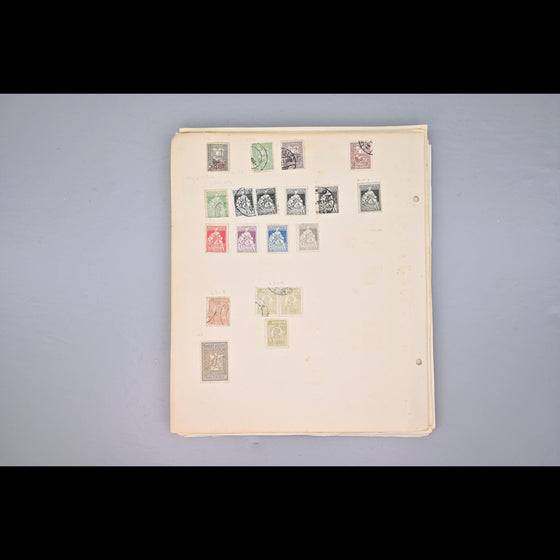 8518 Romania: Extensive Early to Modern Collection. Many Better Items. Mint & Used. 101 Images, image 18