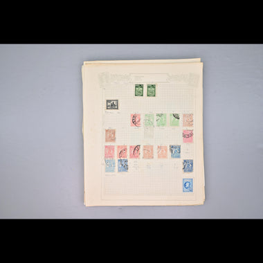 8518 Romania: Extensive Early to Modern Collection. Many Better Items. Mint & Used. 101 Images, image 20