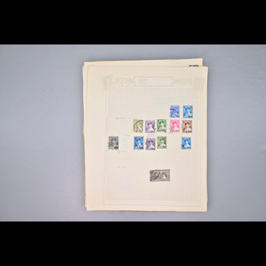 8518 Romania: Extensive Early to Modern Collection. Many Better Items. Mint & Used. 101 Images, image 21
