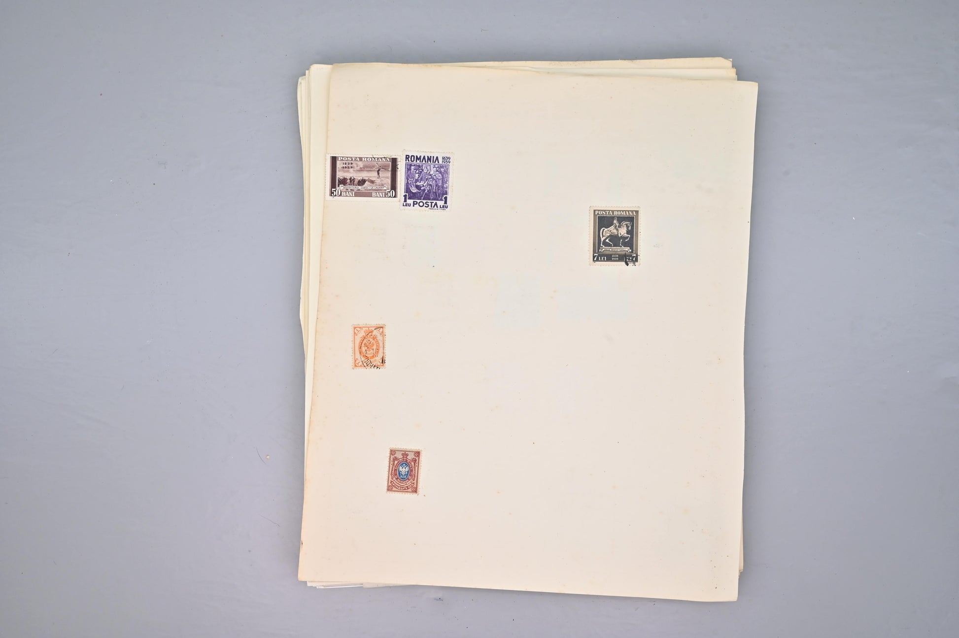 8518 Romania: Extensive Early to Modern Collection. Many Better Items. Mint & Used. 101 Images