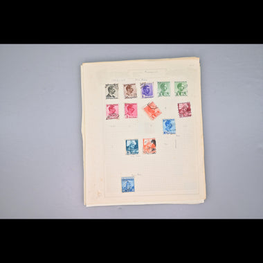 8518 Romania: Extensive Early to Modern Collection. Many Better Items. Mint & Used. 101 Images, image 26