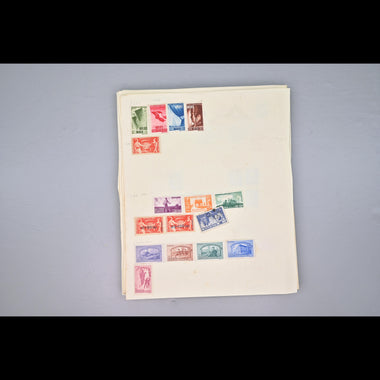 8518 Romania: Extensive Early to Modern Collection. Many Better Items. Mint & Used. 101 Images, image 33