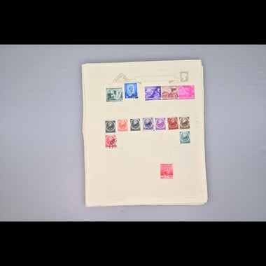 8518 Romania: Extensive Early to Modern Collection. Many Better Items. Mint & Used. 101 Images, image 35