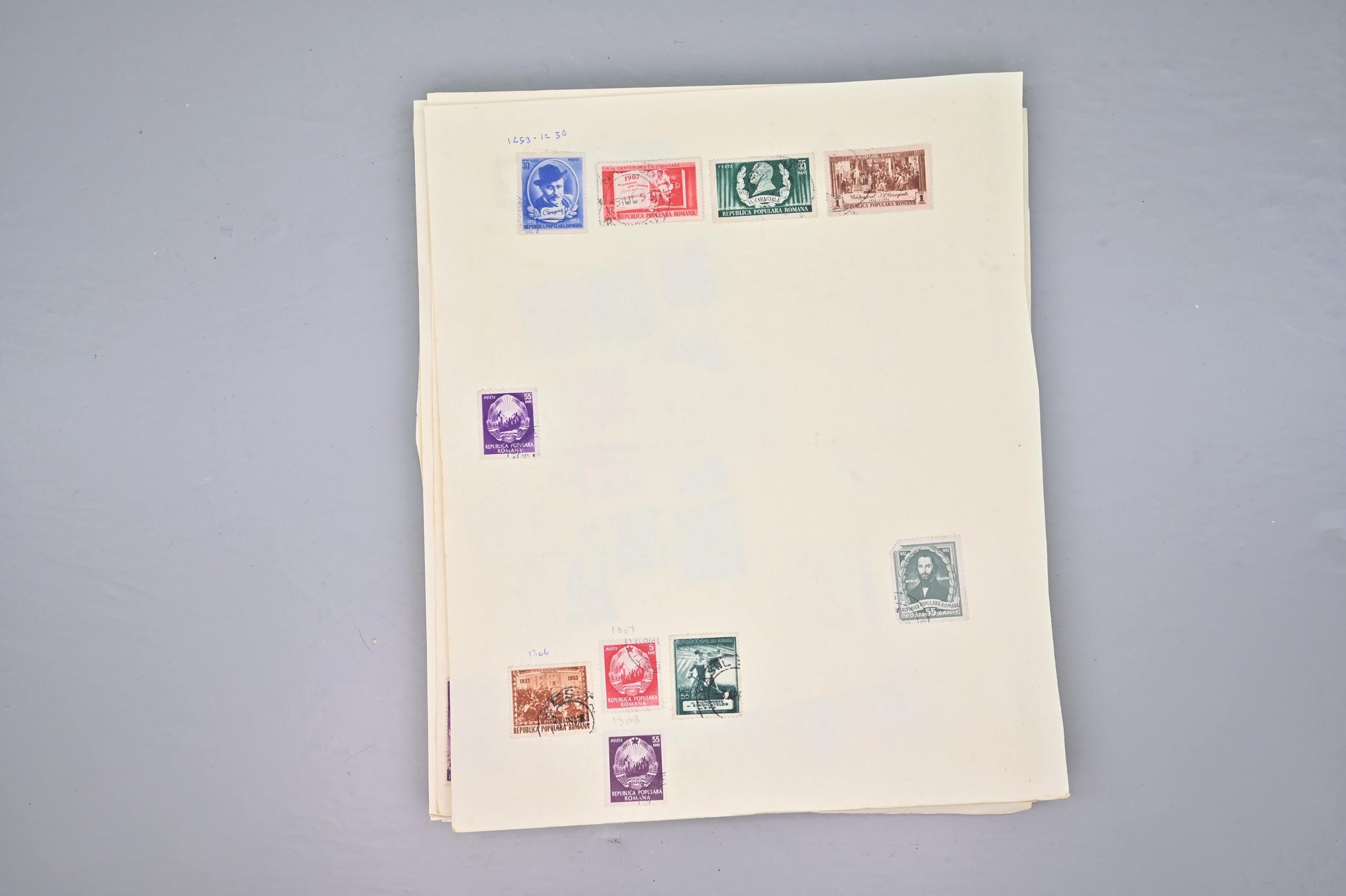 8518 Romania: Extensive Early to Modern Collection. Many Better Items. Mint & Used. 101 Images