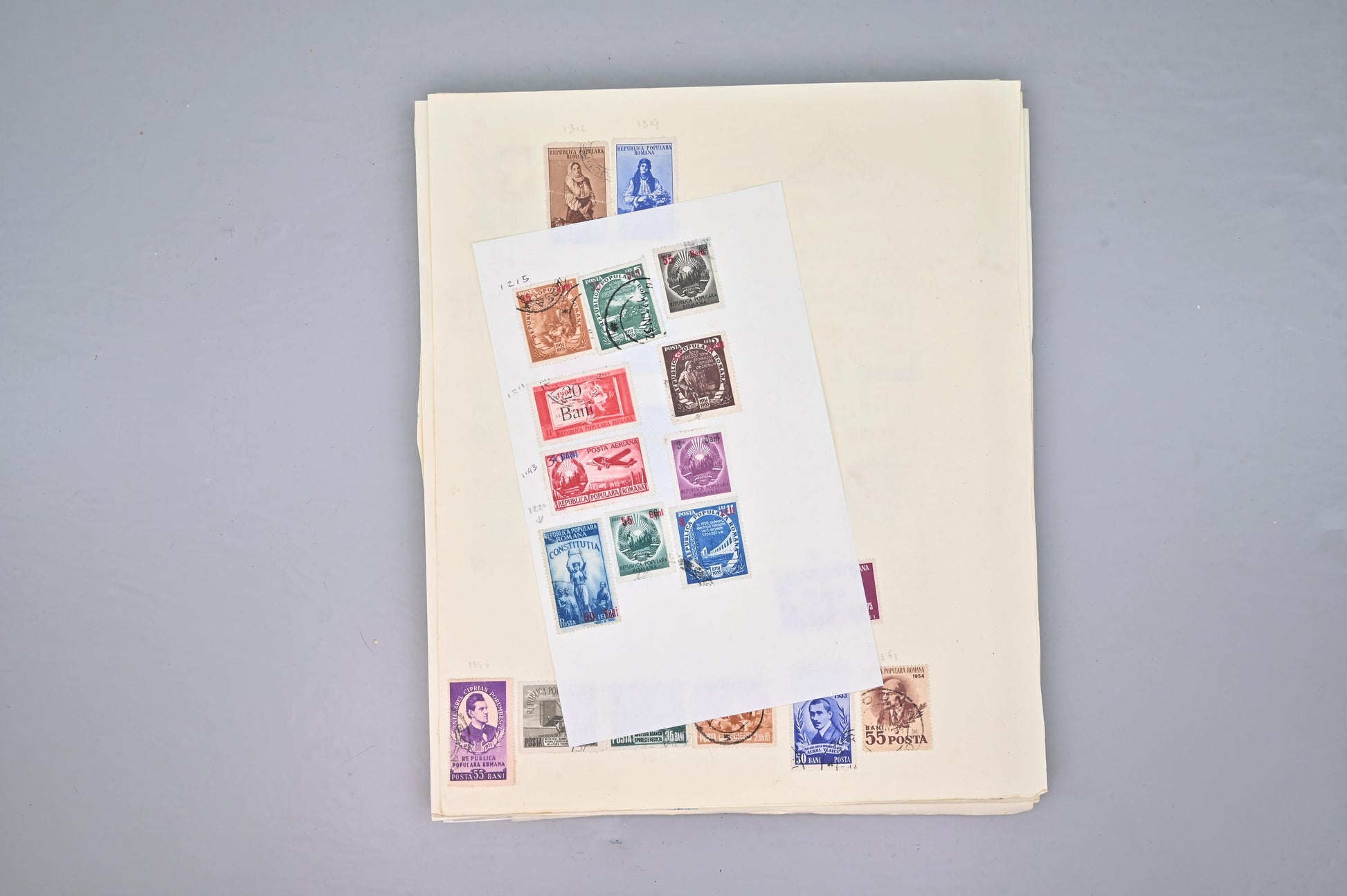 8518 Romania: Extensive Early to Modern Collection. Many Better Items. Mint & Used. 101 Images