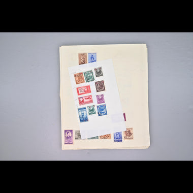 8518 Romania: Extensive Early to Modern Collection. Many Better Items. Mint & Used. 101 Images, image 38