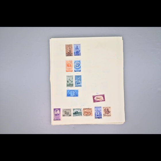 8518 Romania: Extensive Early to Modern Collection. Many Better Items. Mint & Used. 101 Images, image 39