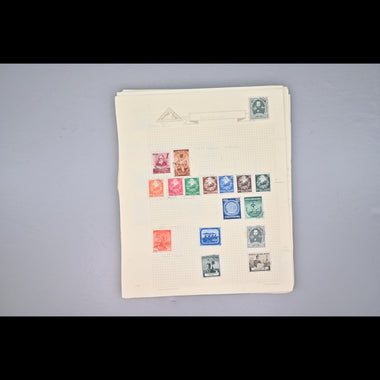 8518 Romania: Extensive Early to Modern Collection. Many Better Items. Mint & Used. 101 Images, image 40