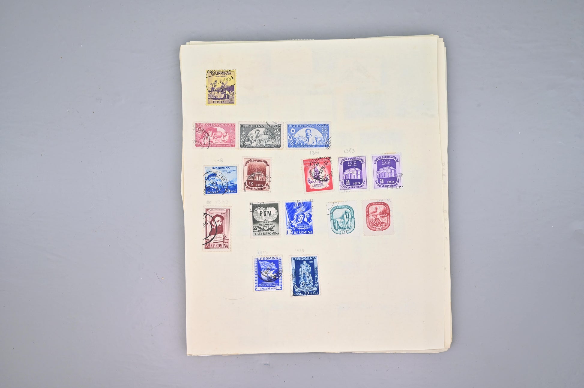 8518 Romania: Extensive Early to Modern Collection. Many Better Items. Mint & Used. 101 Images