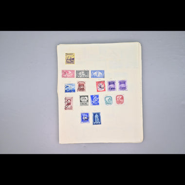 8518 Romania: Extensive Early to Modern Collection. Many Better Items. Mint & Used. 101 Images, image 41