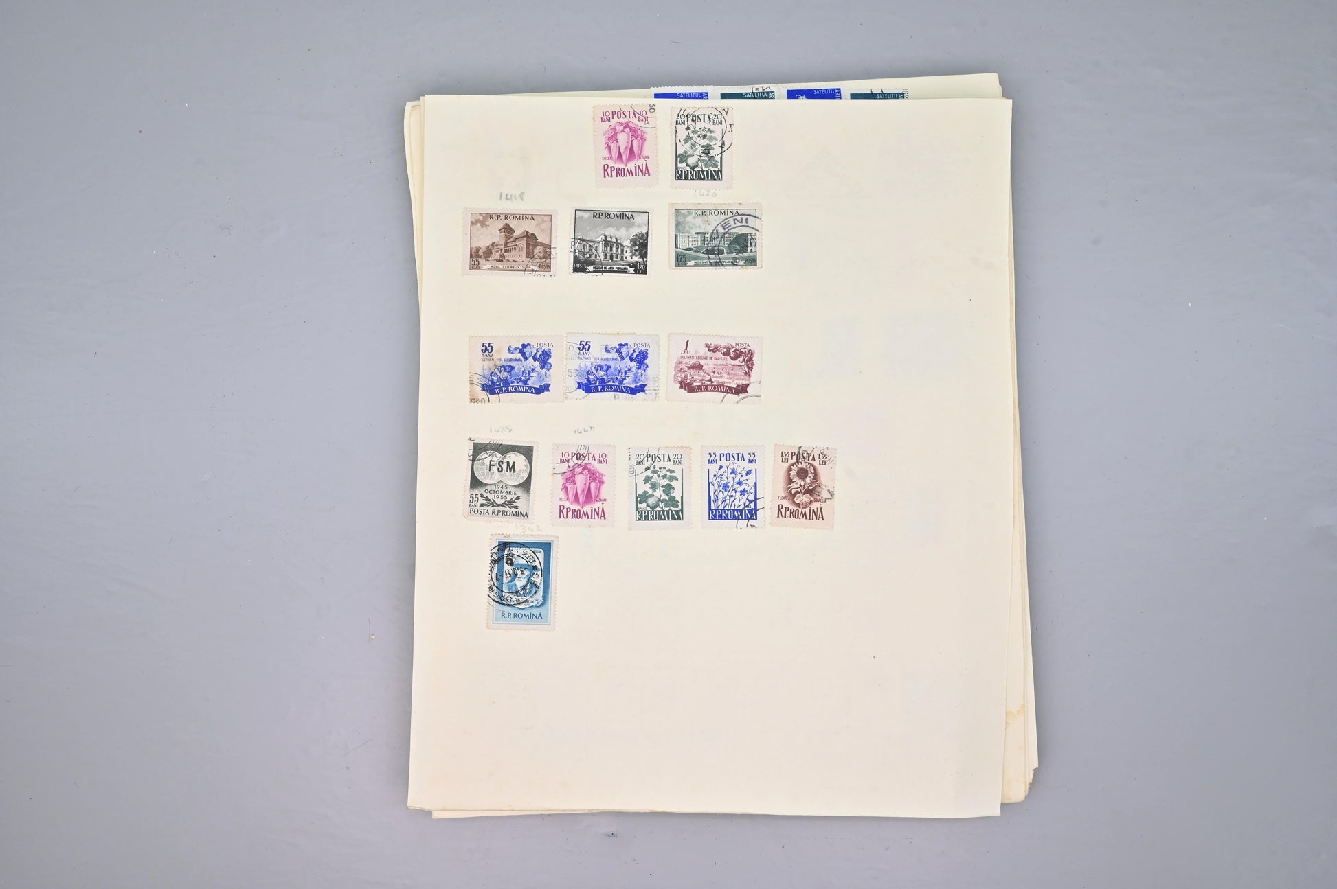 8518 Romania: Extensive Early to Modern Collection. Many Better Items. Mint & Used. 101 Images