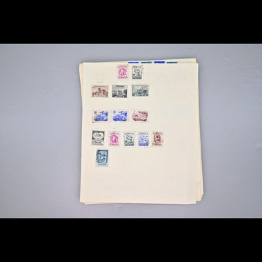 8518 Romania: Extensive Early to Modern Collection. Many Better Items. Mint & Used. 101 Images, image 44