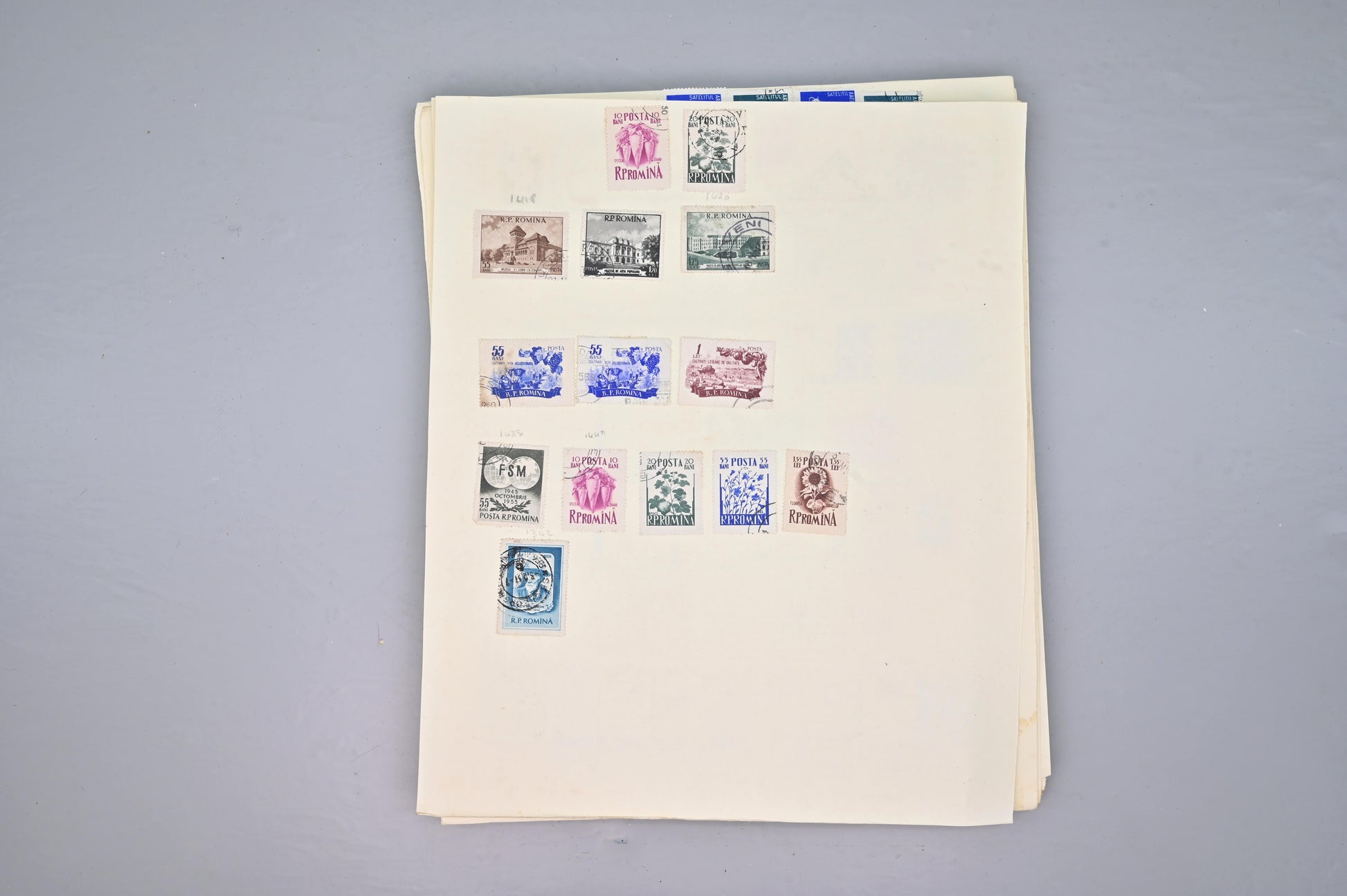 8518 Romania: Extensive Early to Modern Collection. Many Better Items. Mint & Used. 101 Images