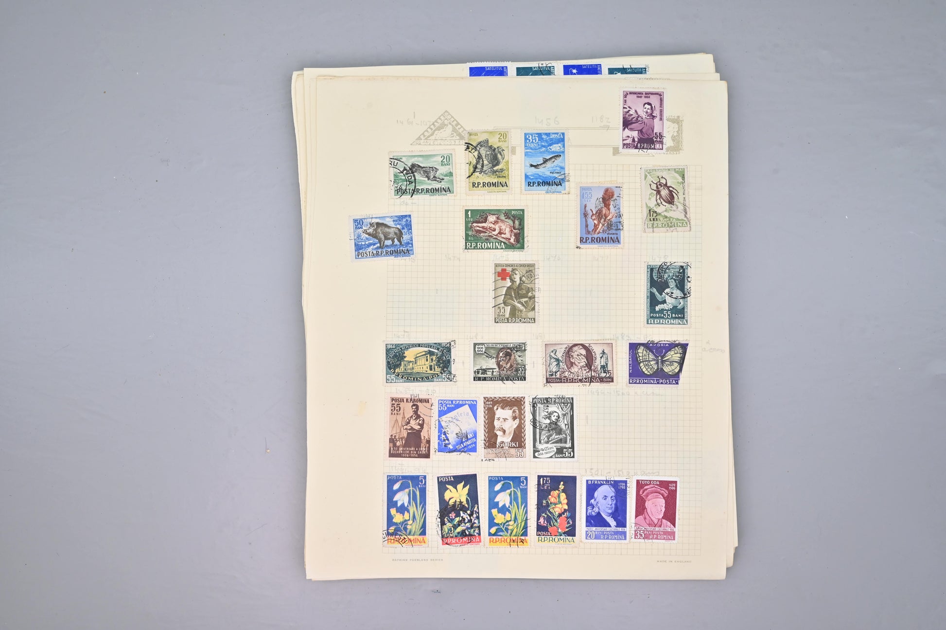 8518 Romania: Extensive Early to Modern Collection. Many Better Items. Mint & Used. 101 Images