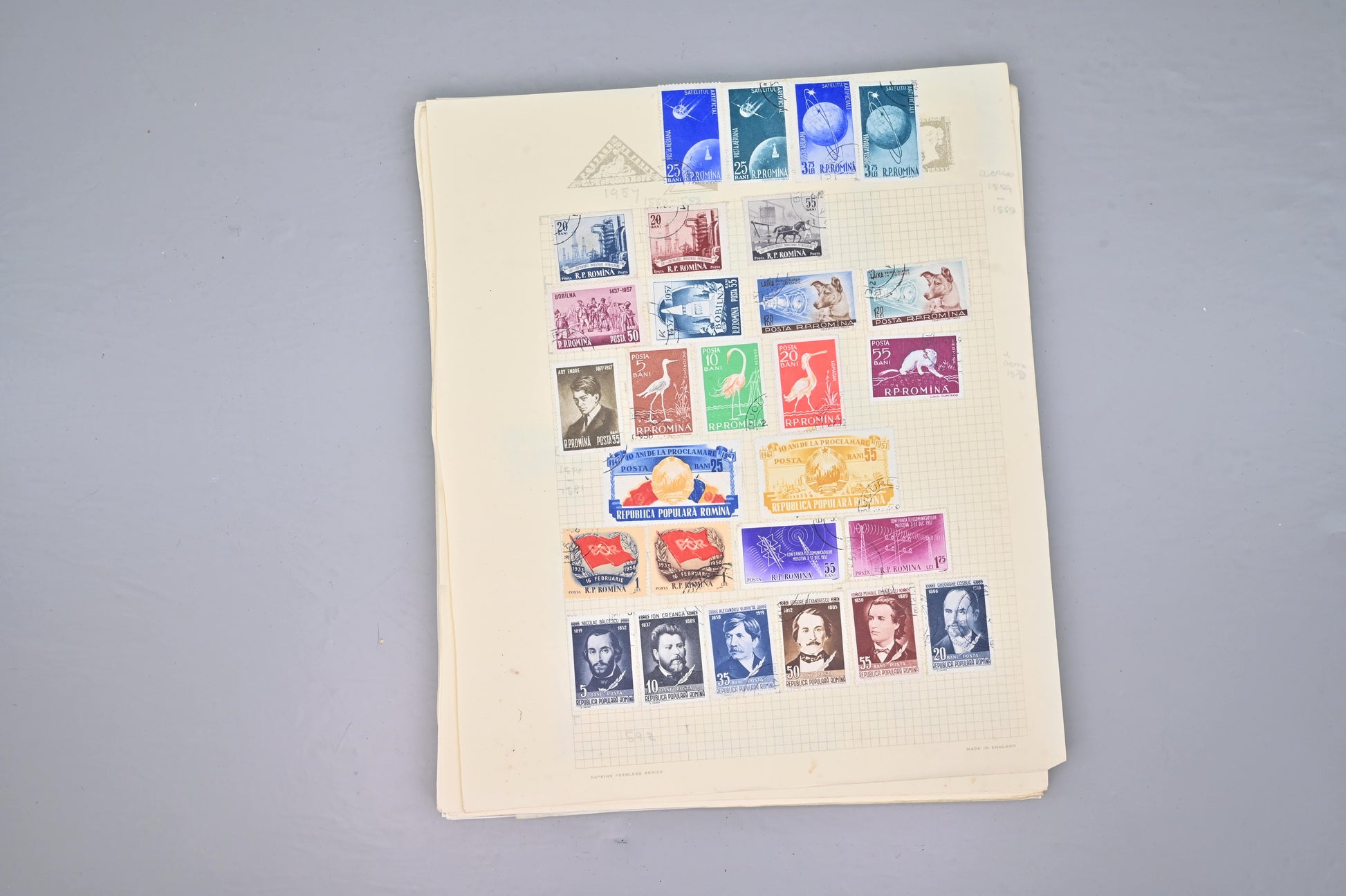 8518 Romania: Extensive Early to Modern Collection. Many Better Items. Mint & Used. 101 Images