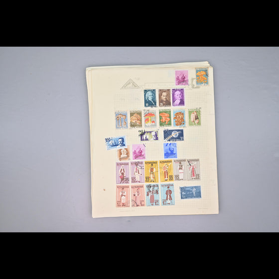 8518 Romania: Extensive Early to Modern Collection. Many Better Items. Mint & Used. 101 Images, image 53