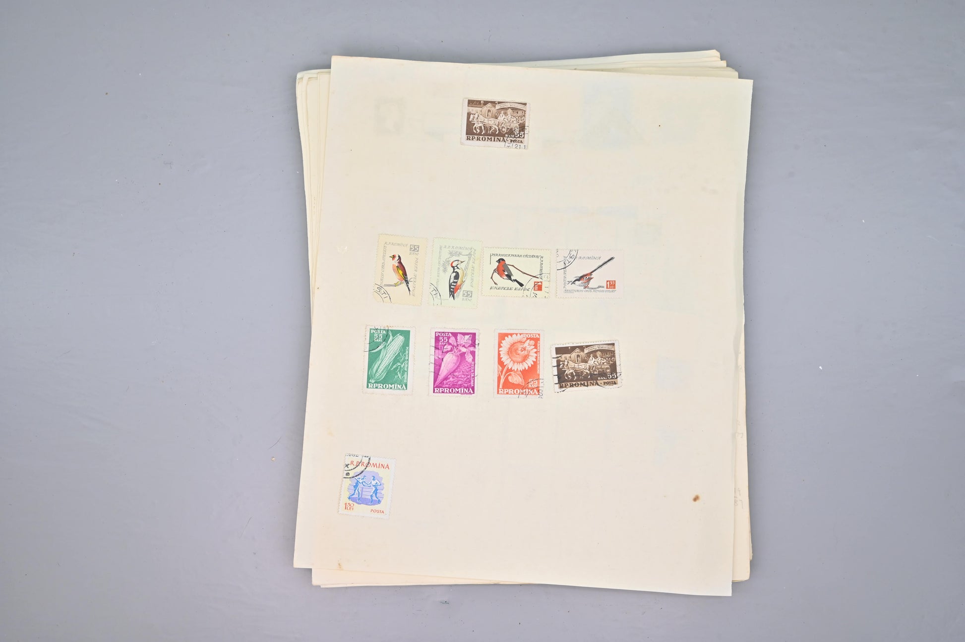 8518 Romania: Extensive Early to Modern Collection. Many Better Items. Mint & Used. 101 Images