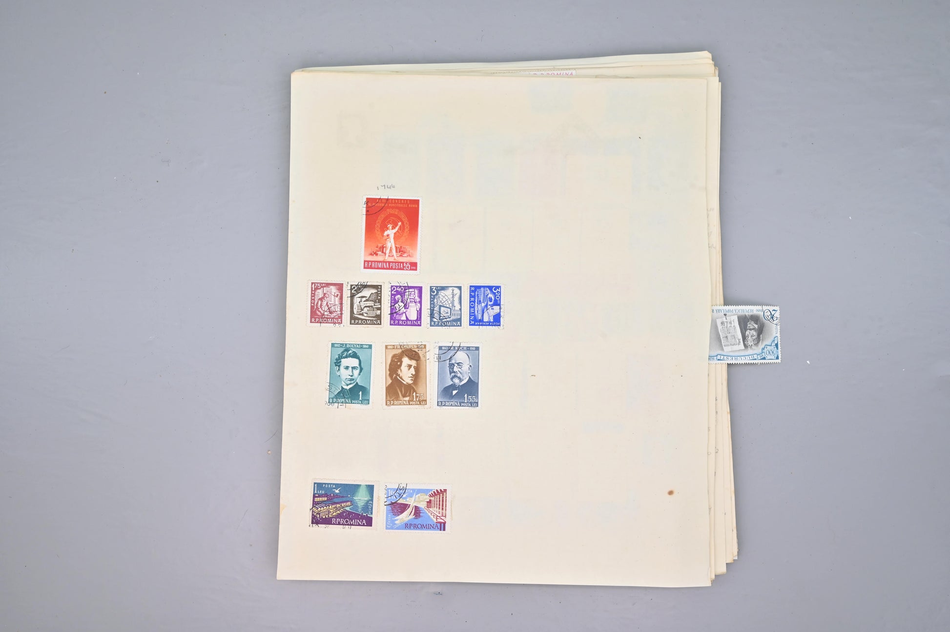 8518 Romania: Extensive Early to Modern Collection. Many Better Items. Mint & Used. 101 Images