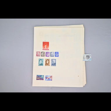 8518 Romania: Extensive Early to Modern Collection. Many Better Items. Mint & Used. 101 Images, image 57