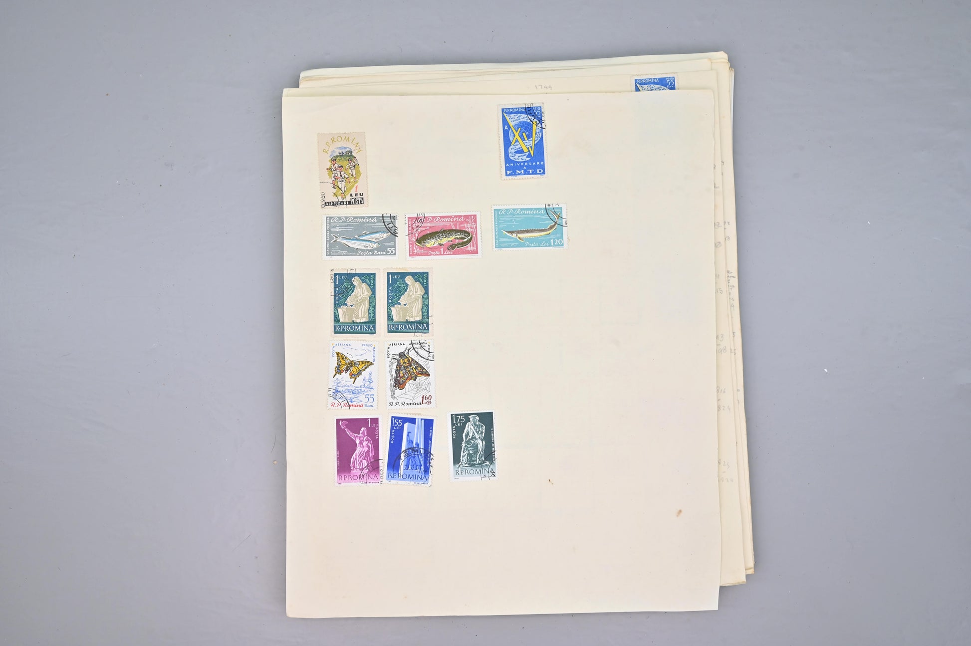 8518 Romania: Extensive Early to Modern Collection. Many Better Items. Mint & Used. 101 Images