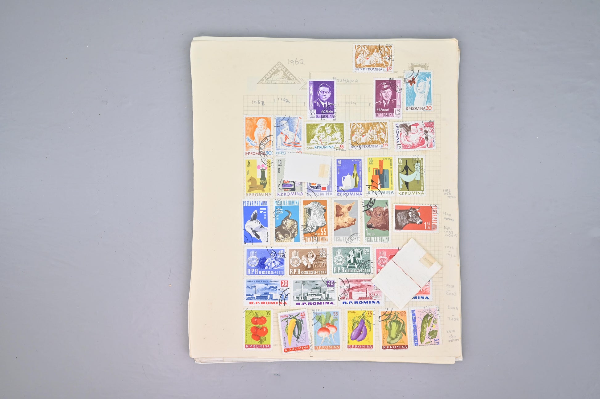8518 Romania: Extensive Early to Modern Collection. Many Better Items. Mint & Used. 101 Images
