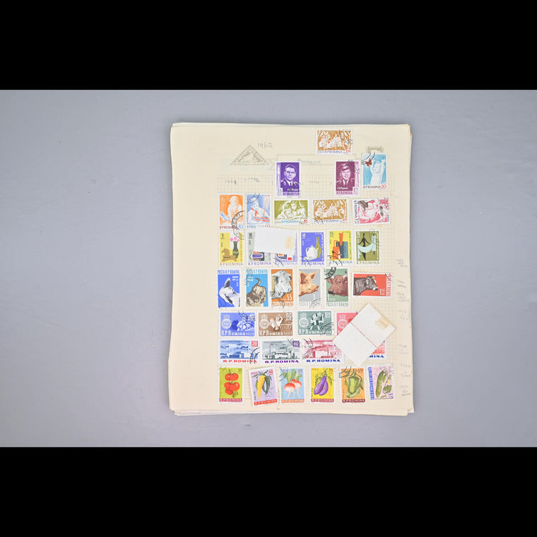 8518 Romania: Extensive Early to Modern Collection. Many Better Items. Mint & Used. 101 Images, image 67