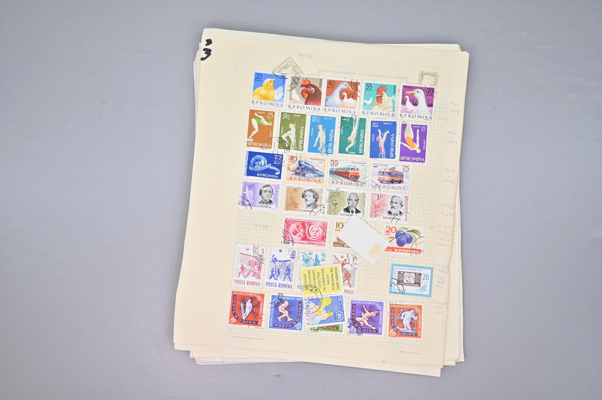8518 Romania: Extensive Early to Modern Collection. Many Better Items. Mint & Used. 101 Images