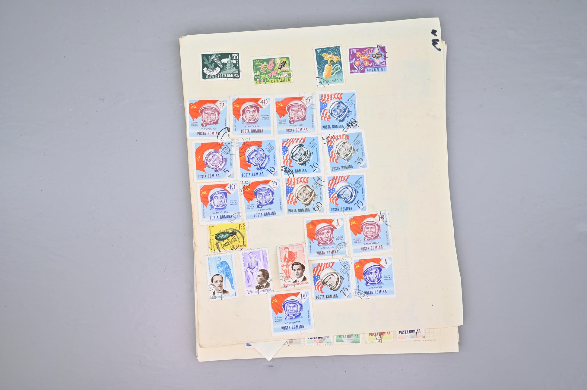 8518 Romania: Extensive Early to Modern Collection. Many Better Items. Mint & Used. 101 Images