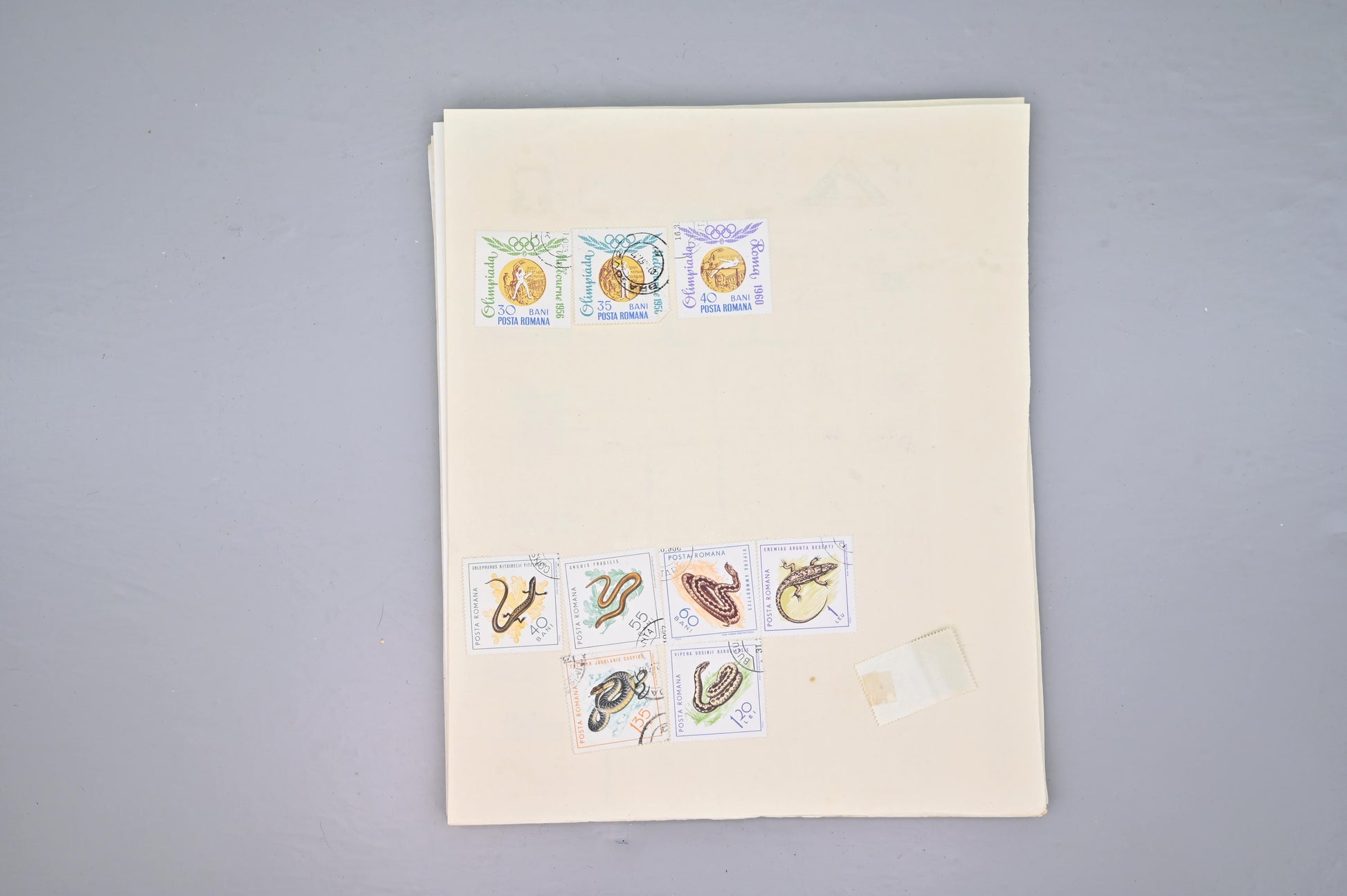 8518 Romania: Extensive Early to Modern Collection. Many Better Items. Mint & Used. 101 Images