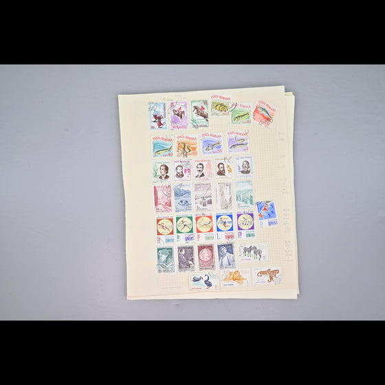 8518 Romania: Extensive Early to Modern Collection. Many Better Items. Mint & Used. 101 Images, image 74