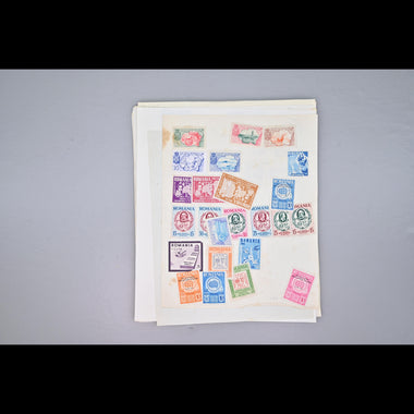 8518 Romania: Extensive Early to Modern Collection. Many Better Items. Mint & Used. 101 Images, image 77