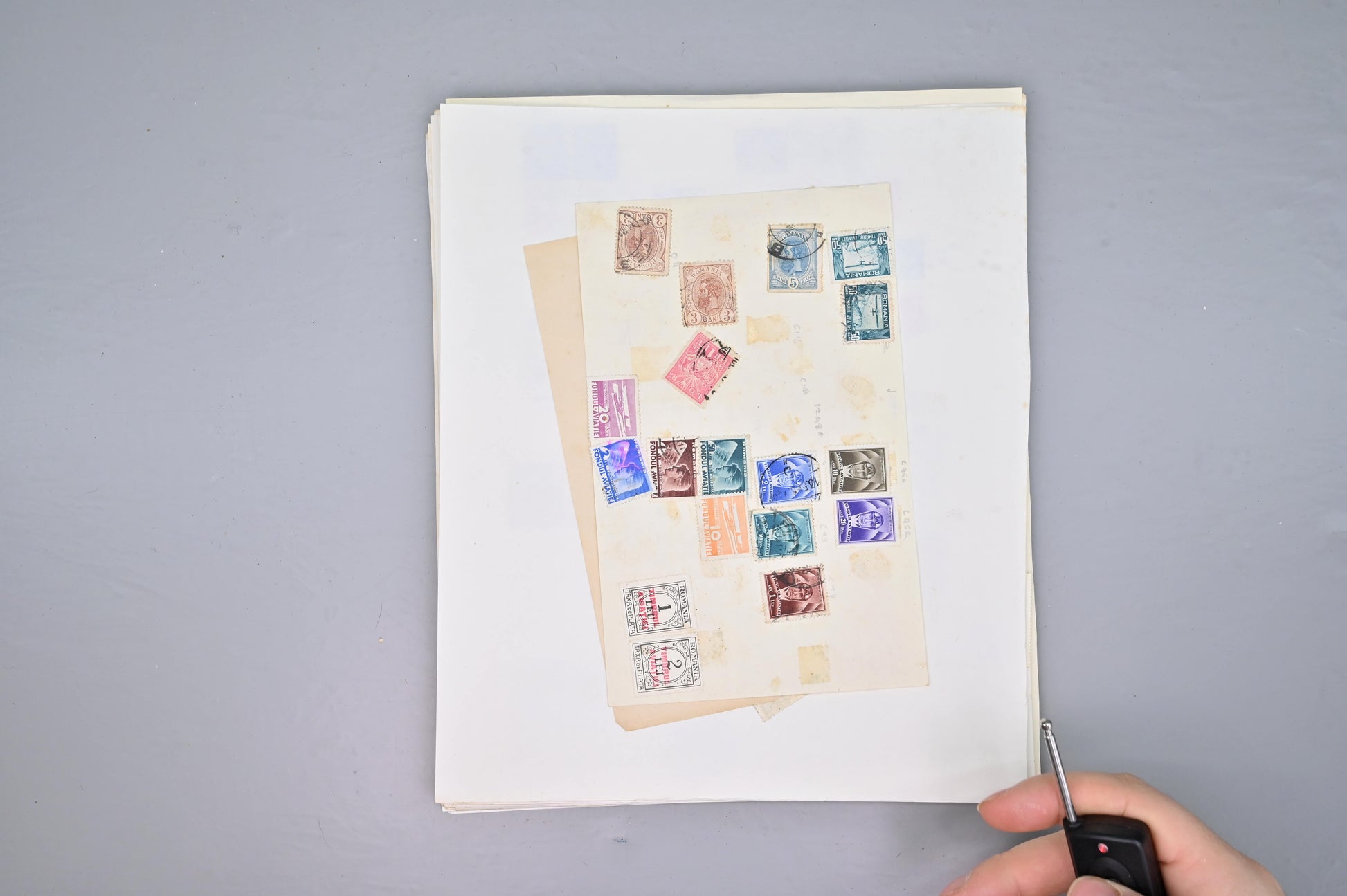 8518 Romania: Extensive Early to Modern Collection. Many Better Items. Mint & Used. 101 Images