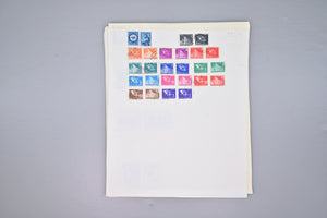 8518 Romania: Extensive Early to Modern Collection. Many Better Items. Mint & Used. 101 Images