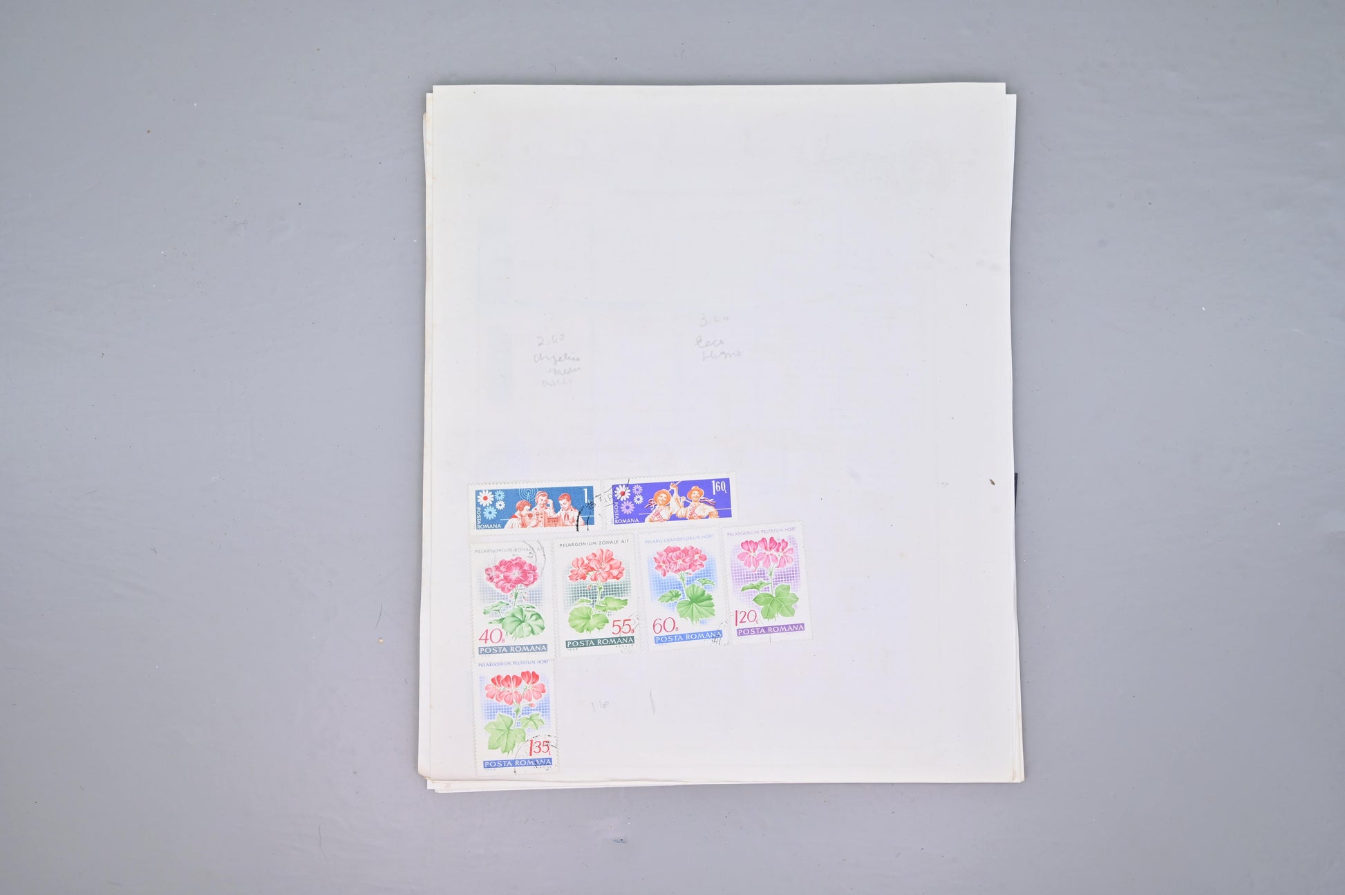 8518 Romania: Extensive Early to Modern Collection. Many Better Items. Mint & Used. 101 Images