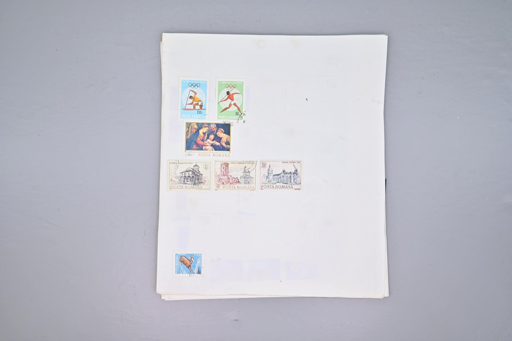 8518 Romania: Extensive Early to Modern Collection. Many Better Items. Mint & Used. 101 Images