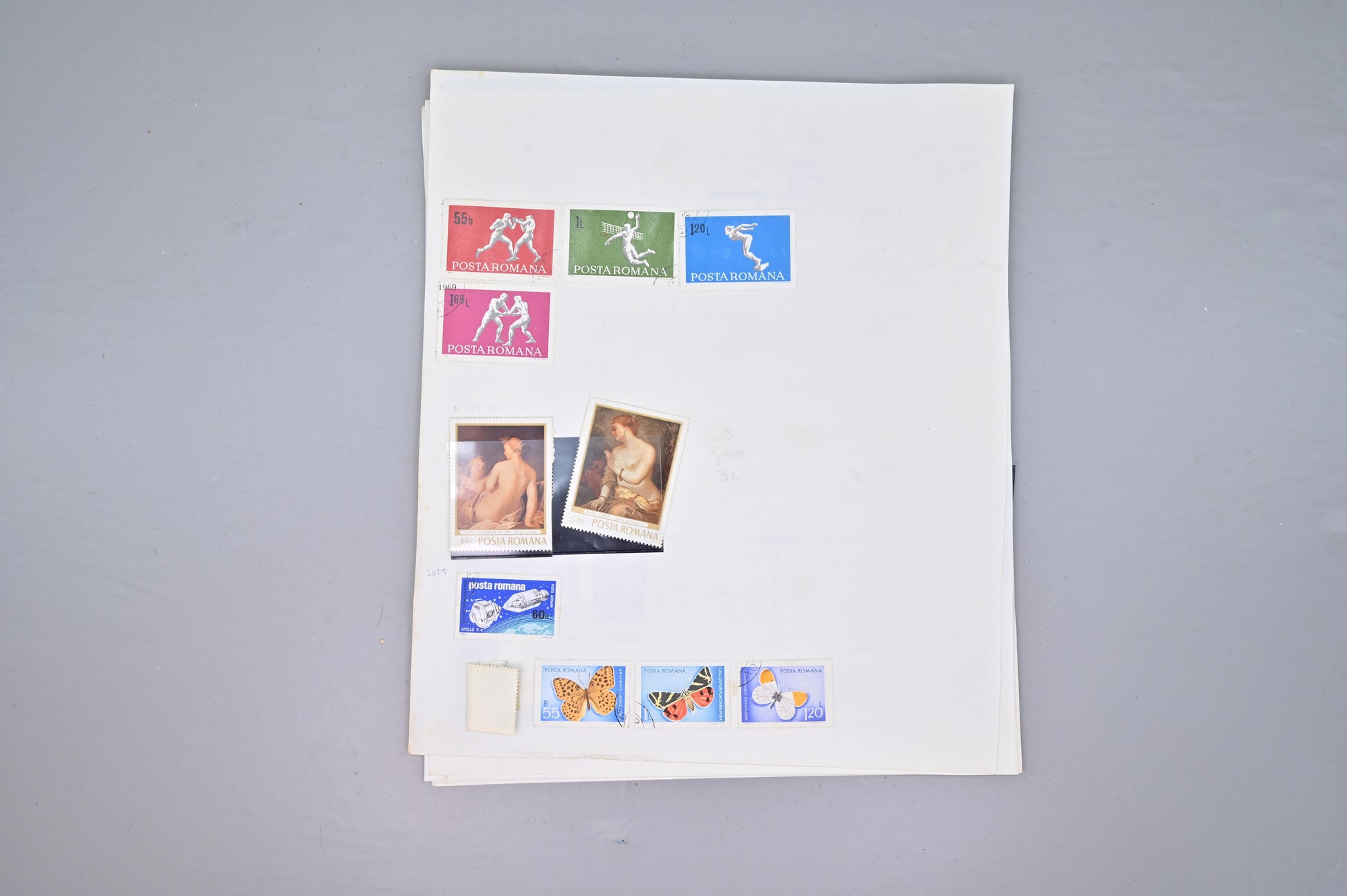 8518 Romania: Extensive Early to Modern Collection. Many Better Items. Mint & Used. 101 Images