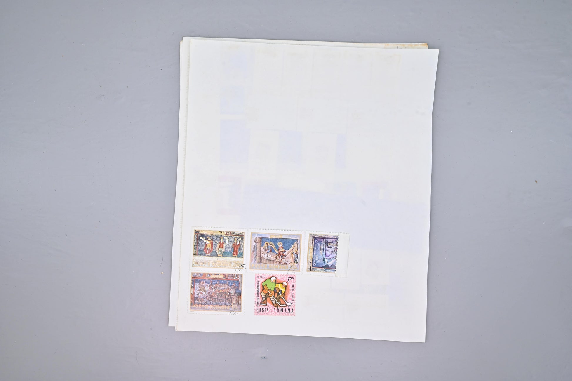 8518 Romania: Extensive Early to Modern Collection. Many Better Items. Mint & Used. 101 Images