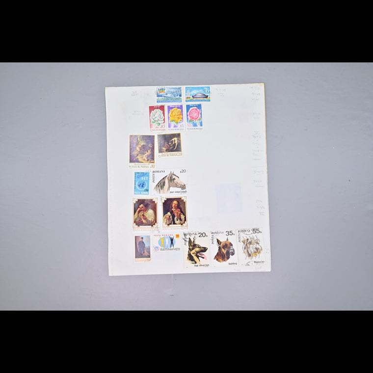 8518 Romania: Extensive Early to Modern Collection. Many Better Items. Mint & Used. 101 Images, image 100