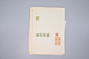 8519 Russia: Early to Mid Period Collection. Inc Overprints & Local Issues. Mint & Used. 17 Images