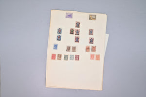 8519 Russia: Early to Mid Period Collection. Inc Overprints & Local Issues. Mint & Used. 17 Images