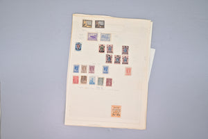 8519 Russia: Early to Mid Period Collection. Inc Overprints & Local Issues. Mint & Used. 17 Images