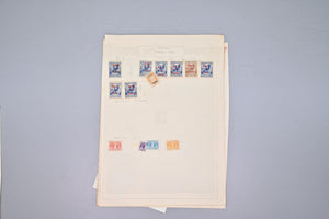 8519 Russia: Early to Mid Period Collection. Inc Overprints & Local Issues. Mint & Used. 17 Images