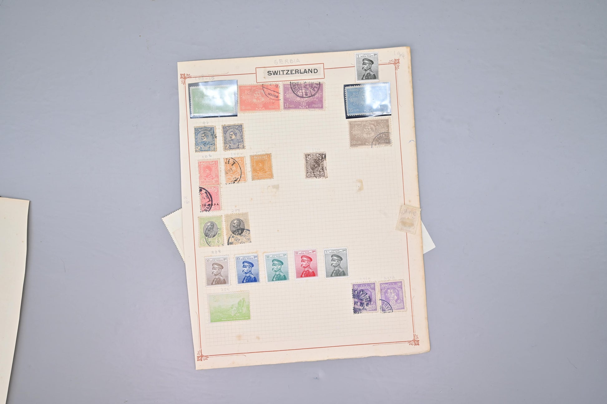 8519 Russia: Early to Mid Period Collection. Inc Overprints & Local Issues. Mint & Used. 17 Images