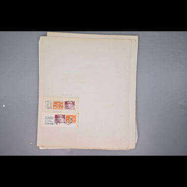 8522 Switzerland: Collection on Album Pages, Good Early Seen. Mint & Used. 32 Images, image 13