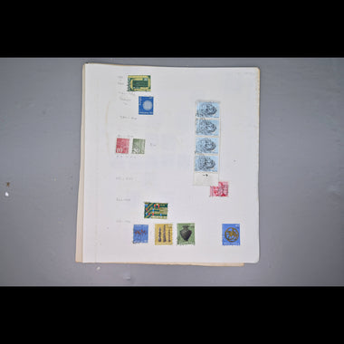8522 Switzerland: Collection on Album Pages, Good Early Seen. Mint & Used. 32 Images, image 31