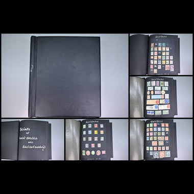 8540 GB & Commonwealth: Album: QV Onwards. Strong GB, Early CW. High CV. 90 Images, image 2