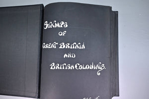 8540 GB & Commonwealth: Album: QV Onwards. Strong GB, Early CW. High CV. 90 Images