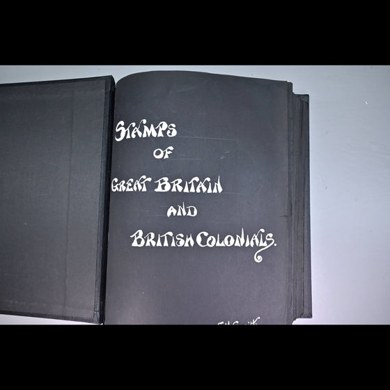8540 GB & Commonwealth: Album: QV Onwards. Strong GB, Early CW. High CV. 90 Images, image 4