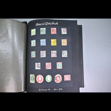8540 GB & Commonwealth: Album: QV Onwards. Strong GB, Early CW. High CV. 90 Images, image 7