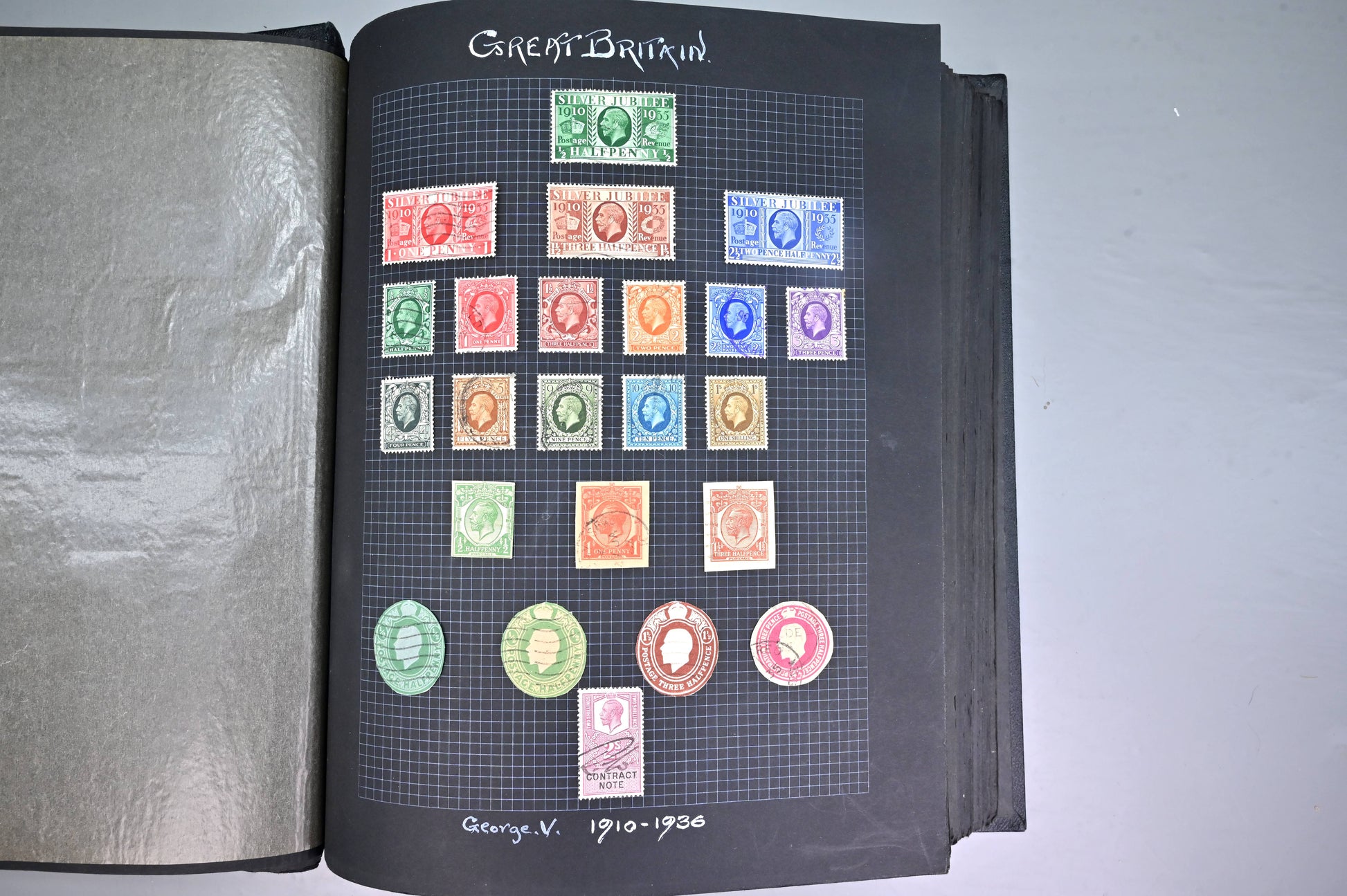 8540 GB & Commonwealth: Album: QV Onwards. Strong GB, Early CW. High CV. 90 Images